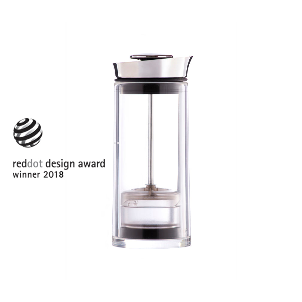It's not french press,<br>It's American Press™