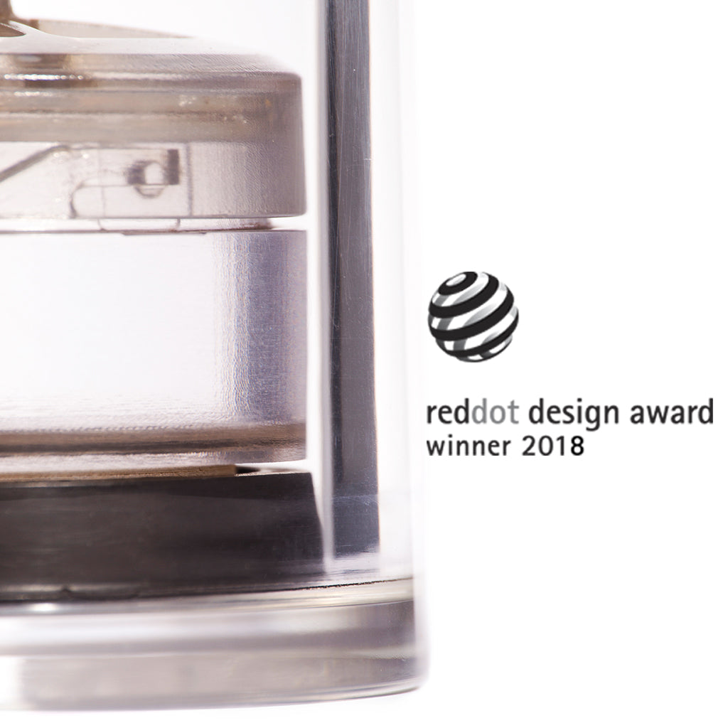 It's not french press,<br>It's American Press™