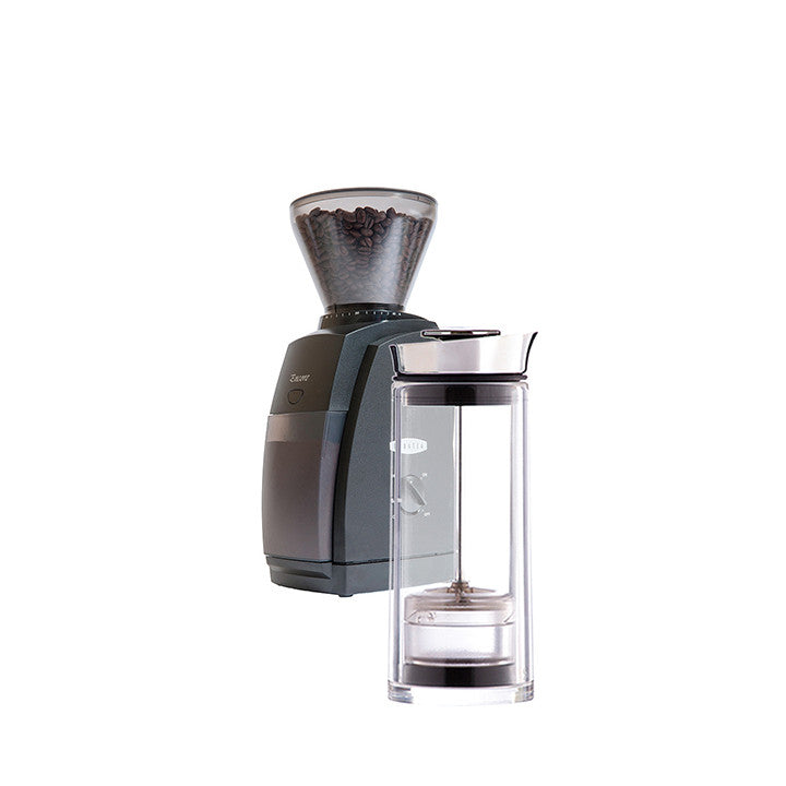 8-Cup Coffee Maker & Conical Burr Coffee Grinder Bundle