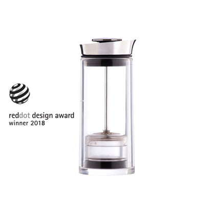 It's not french press,<br>It's American Press&trade;