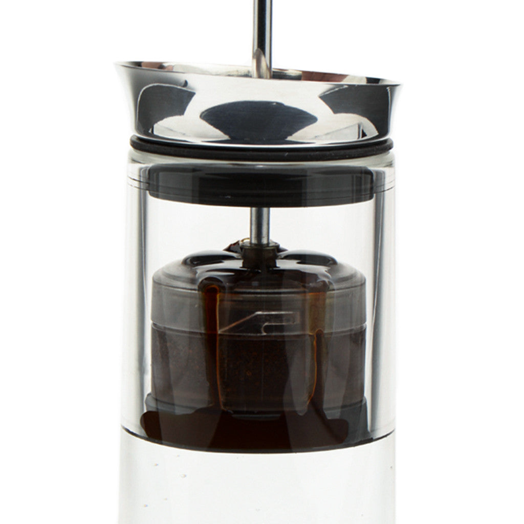 It&s American Press Coffee and Tea Maker, 12 oz.