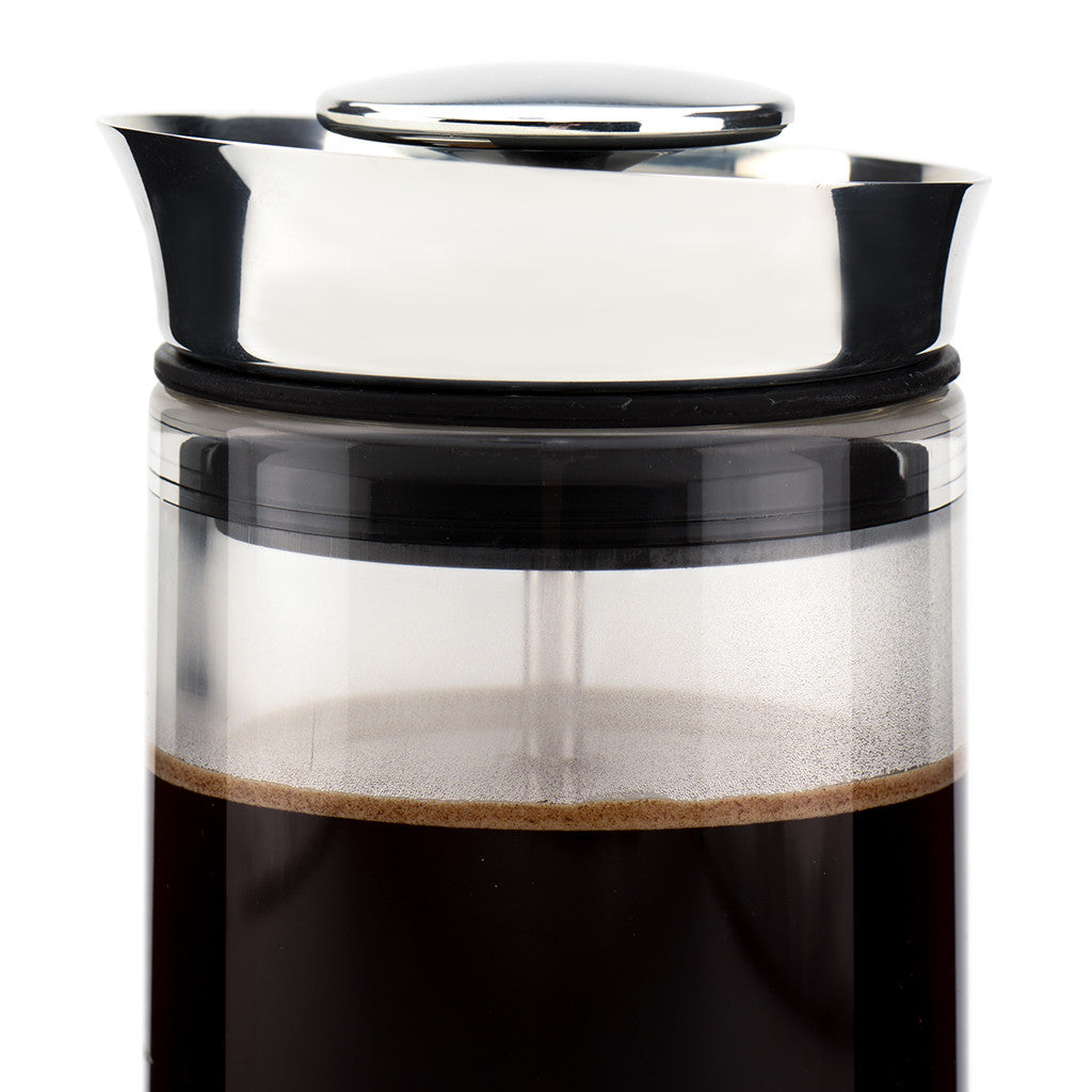 It's not french press,<br>It's American Press&trade;