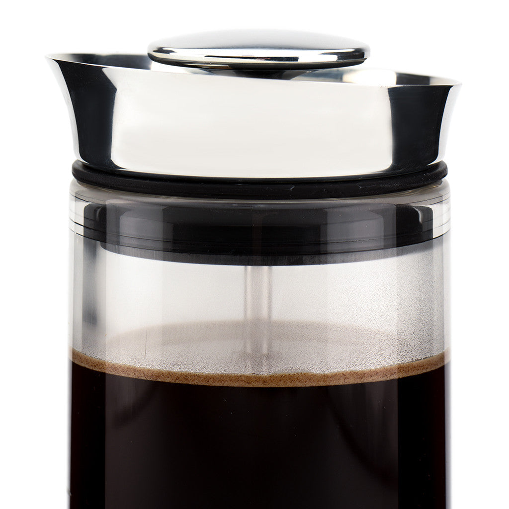 It&s American Press Coffee and Tea Maker, 12 oz.