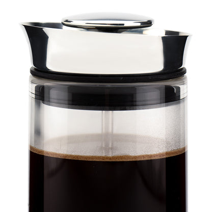 It's American Press Coffee & Tea Maker Reviews – It's Not French Press,  It's American Press